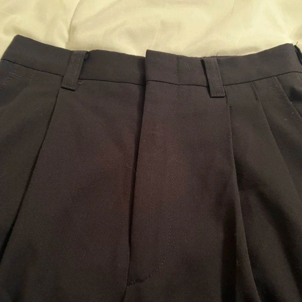 PERRY ELLIS Classic Boys size 10 Black Suit jacket pants wedding
